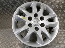 Alufelge - Kia Carnival II Von