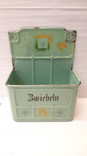Ddr zwiebelschale behälter - zwiebelschale,