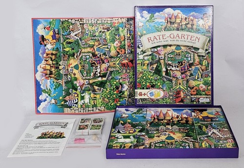 Rate garten bookmark verlag - bookmark, ab