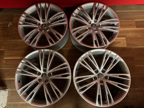 Original audi alufelgen 5x20 - original, 8,5x20