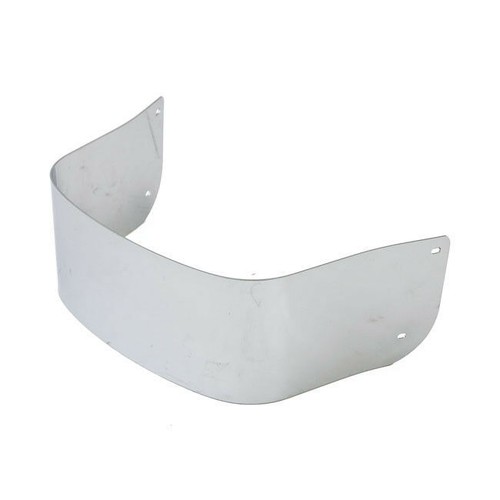 Front fender trim - front, für