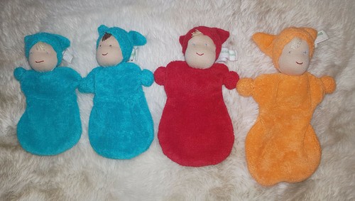 Puppe baby schmusetuch - puppe,