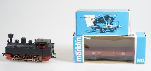 Märklin güterwagen - ,