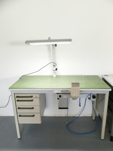 Kavo arbeitstisch labortisch - arbeitstisch, /