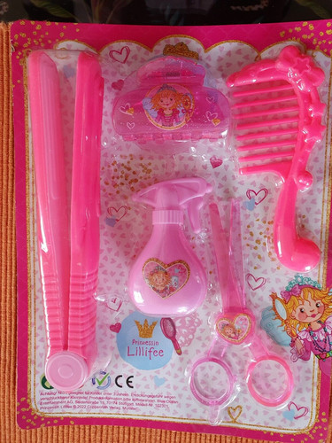 Prinzessin lillifee set - prinzessin,