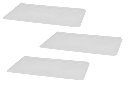 Deckel pizzaballenbox - 3,