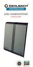 OEHLBACH Scope Audio DAB+