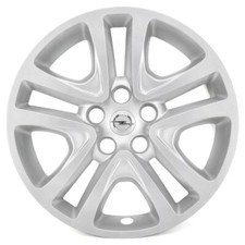 1x ORIGINAL PSA Opel Radkappe Radblende 16 Zoll Silber ASTRA K 13409779