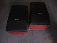 Philips MCM204  Speaker System
