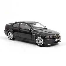 BMW M3 CSL 2003 Saphirschwarz
