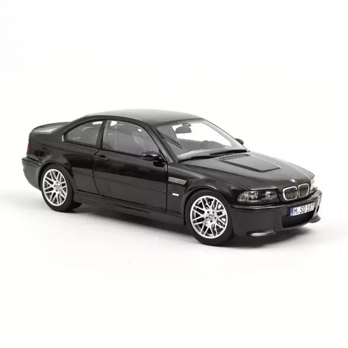 Bmw csl 2003 saphirschwarz - m3,