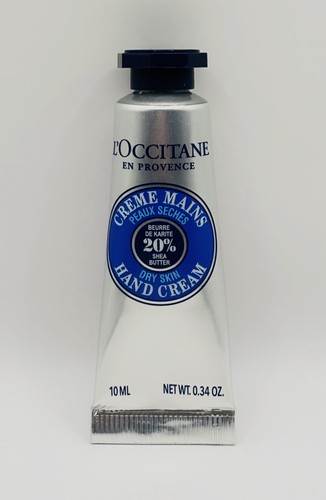 Occitane dry skin hand creme - dry,
