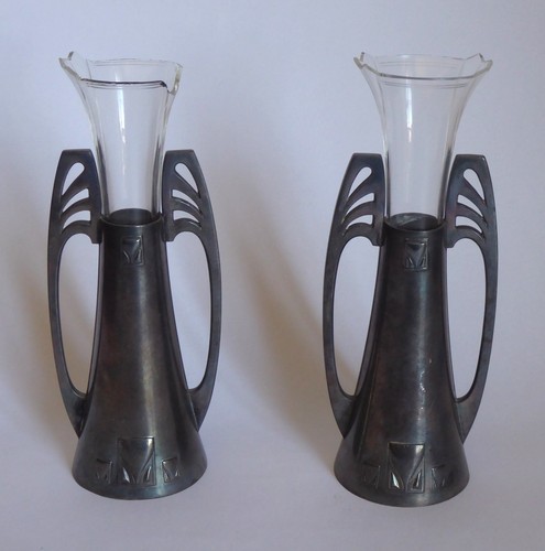 Paar wmf jugendstil britannia - wmf,