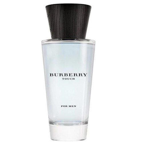 Touch for men eau toilette - for, de