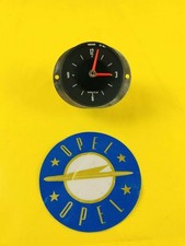 ORIGINAL Opel Rekord C Commodore A Zeituhr Armaturenbrett klein Uhr Kienzle 