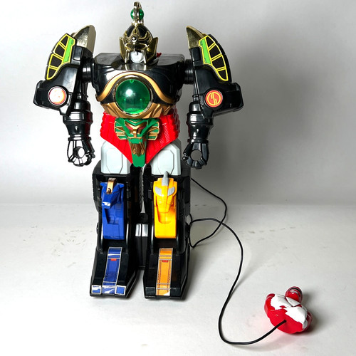 Works 1994 mighty morphin - works,