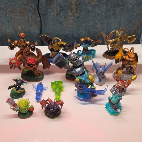 Skylanders figuren konvolut - figuren,