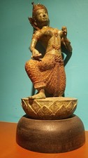 Asia thailand tänzerin bronze - thailand,
