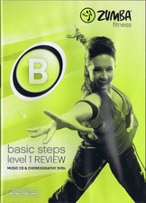 Zumba Fitness Basic Steps