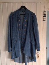 tredy Zukauf Blazer Longjacke