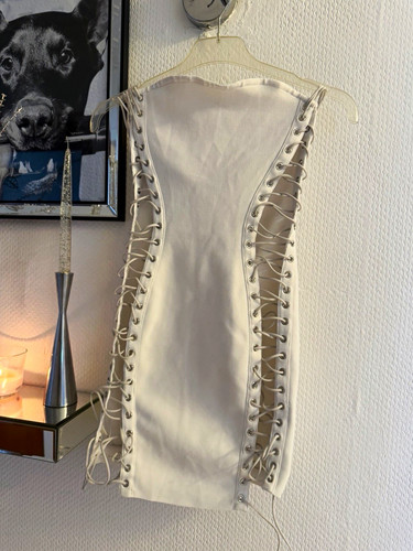 180s damen korsage weiß - damen,