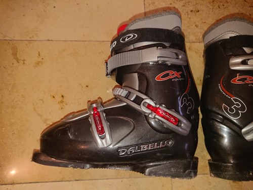 Skistiefel dalbello schwarz - dalbello,