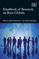 Handbook of Research on Born Globals - 9781848449534