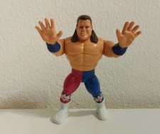 WWE WWF WCW Hasbro Wrestling