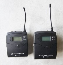 Sennheiser Funkmikro mit Koffer