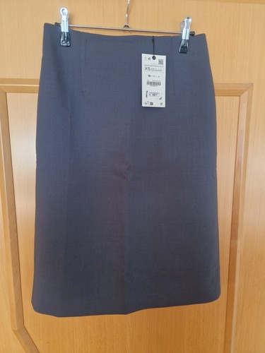 Zara minirock neu - zara,