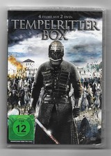 Tempelritter box dvd - tempelritter, 2x