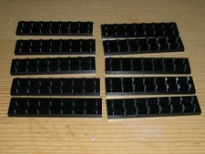 Lego 10 x Platte dünn