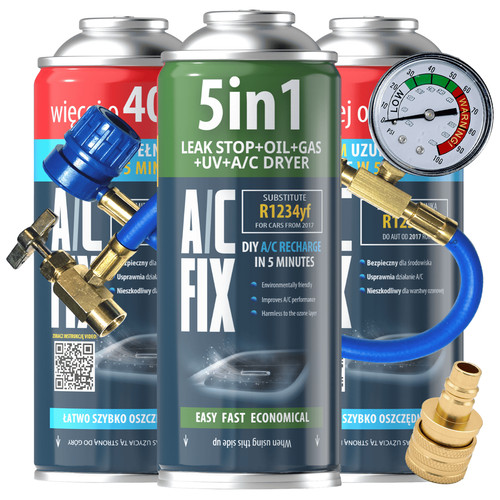 R1234yf klimaanlagengas 5in1 - r1234yf,