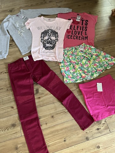 Neues mädchen kleidungspaket - mädchen,