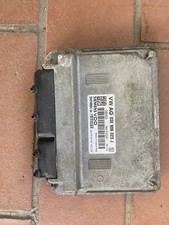 Skoda Roomstar 1.2 51 kw ECU Motor Steuer. Motorsteuergerät 5WP40804 03E906023J