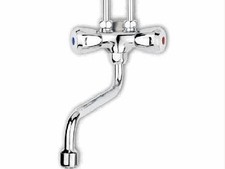 Thermoflow Spültischarmatur