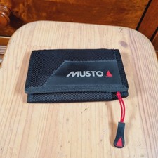 Musto Evolution Geldbörse Tri