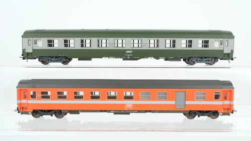 Roco konvolut abteilwagen - roco,