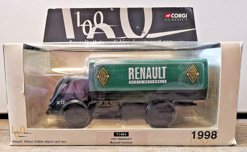 Corgie classics 1998 renault - 1998,