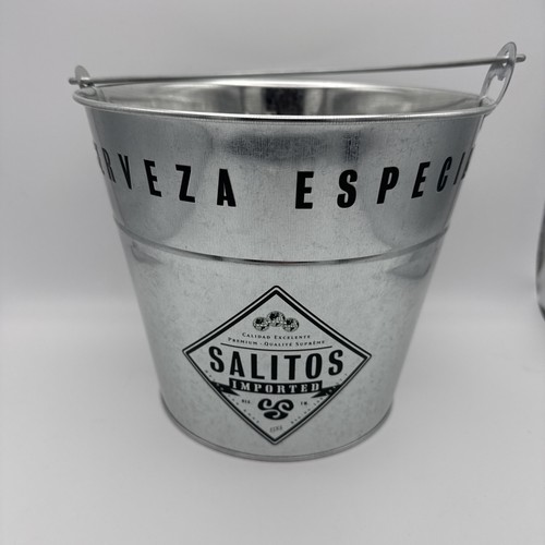 Salitos bier kühler - bier, metall
