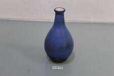 Thoms Keramik Vase Kugelvase blau ca. 17,5 cm (S4078-A31)