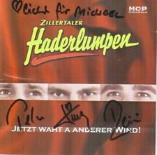 Zillertaler Haderlumpen "