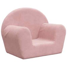 Sofa für kinder rosa - sofa, weich
