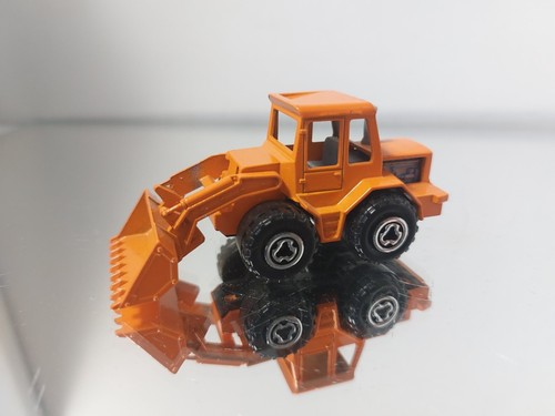 Majorette 263 tracto in - majorette, nr.263
