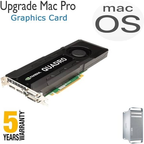 Apple mac pro - pro, quadro
