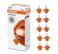 10x OSRAM 2473MFX6 Glühlampe