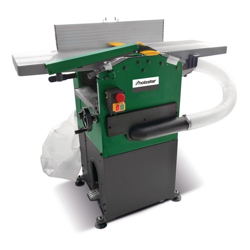 Abricht-Dickenhobel-Maschine