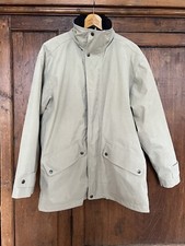 Aigle Jacke, Steppjacke, M/L beige/hellgrau, top! Winter