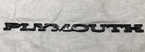 1960s 1970s plymouth - 1960s/1970s,