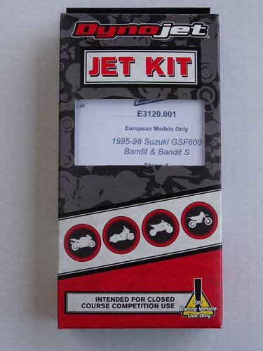 Dynojet vergaserkit stage - vergaserkit,